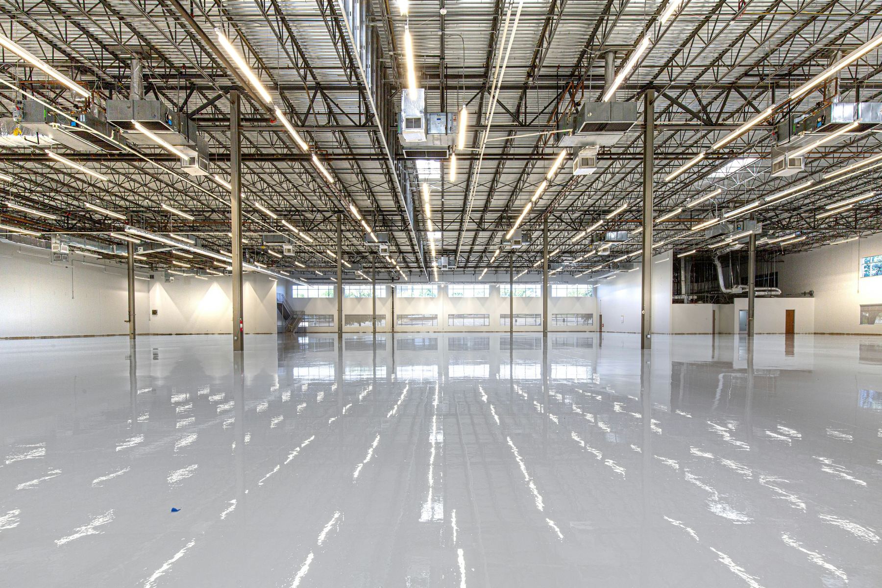 Joint Fillers & Floor Systems application example