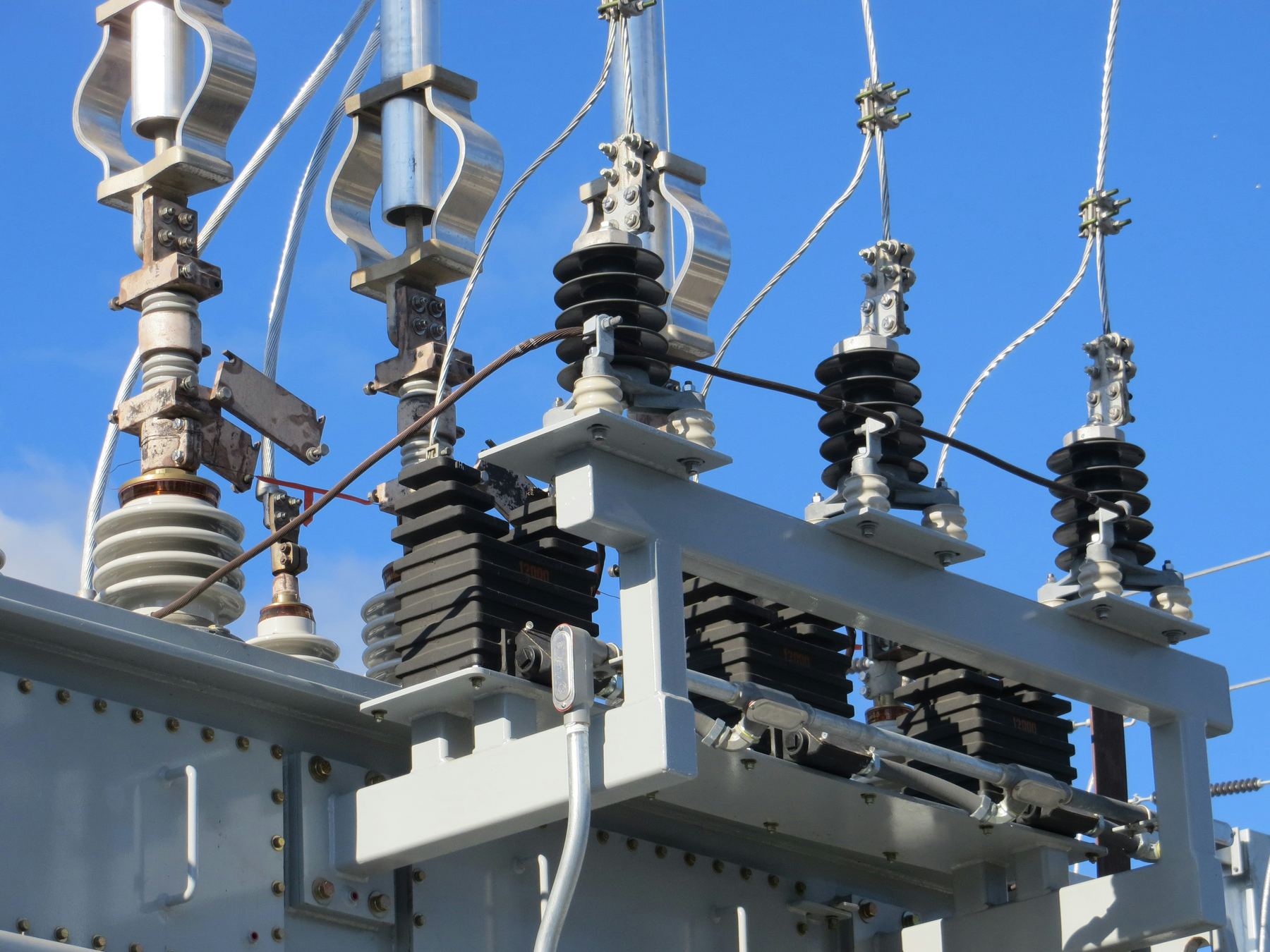 Emergency Repair & Anchoring application example